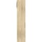 Ekena Millwork Traditional Slat Rough Sawn Bracket w/ Offset Brace, Douglas Fir, 6"W x 30"D x 30"H BKT0604X30X30TRA06RDF - alternate 3